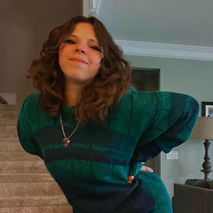 Meet your Posher, Christina